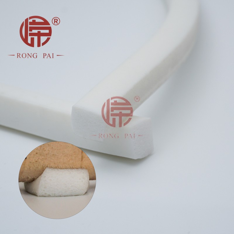 硅膠發(fā)泡條的主要特點(diǎn)有哪些？-常州嶸牌橡塑制品有限公司